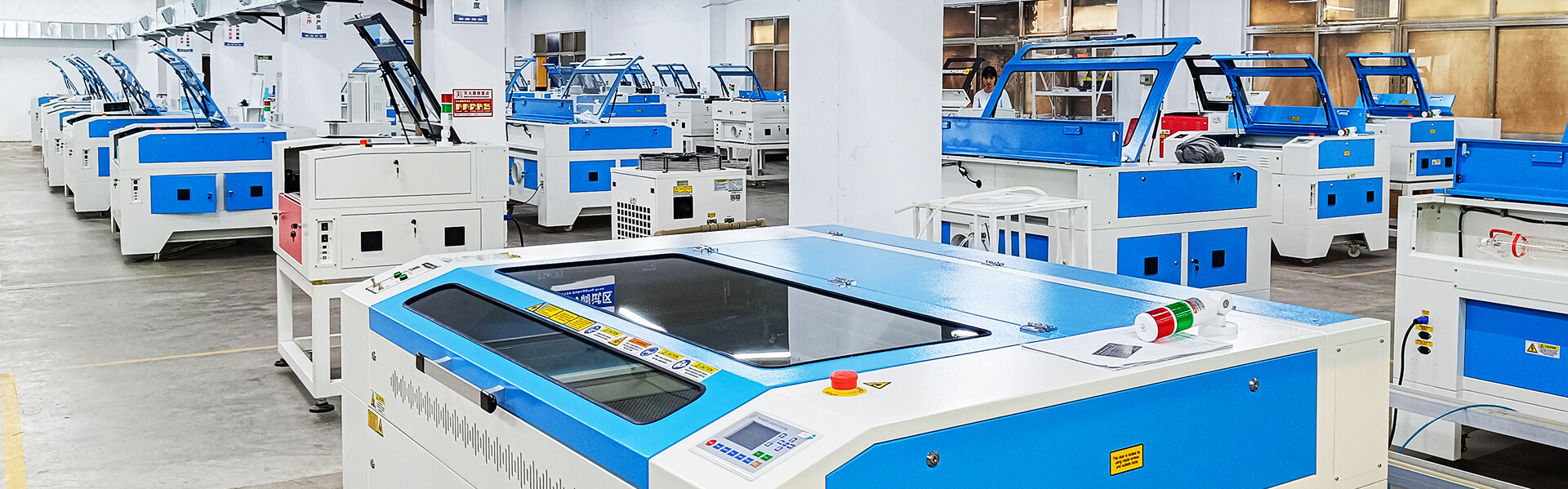 Thunder Laser: High-precision Laser Machine Expert