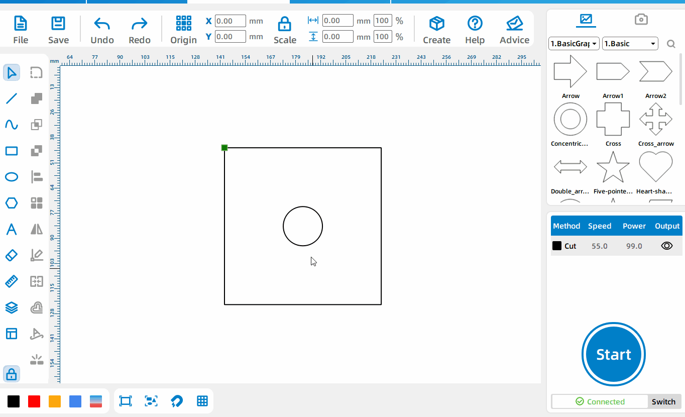 2. Set pattern size non-proportionally.gif
