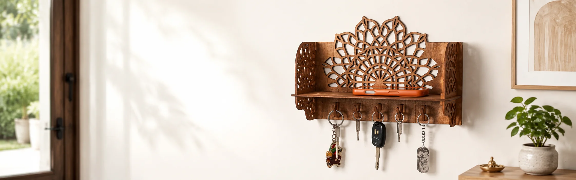 Key Wall Hanger