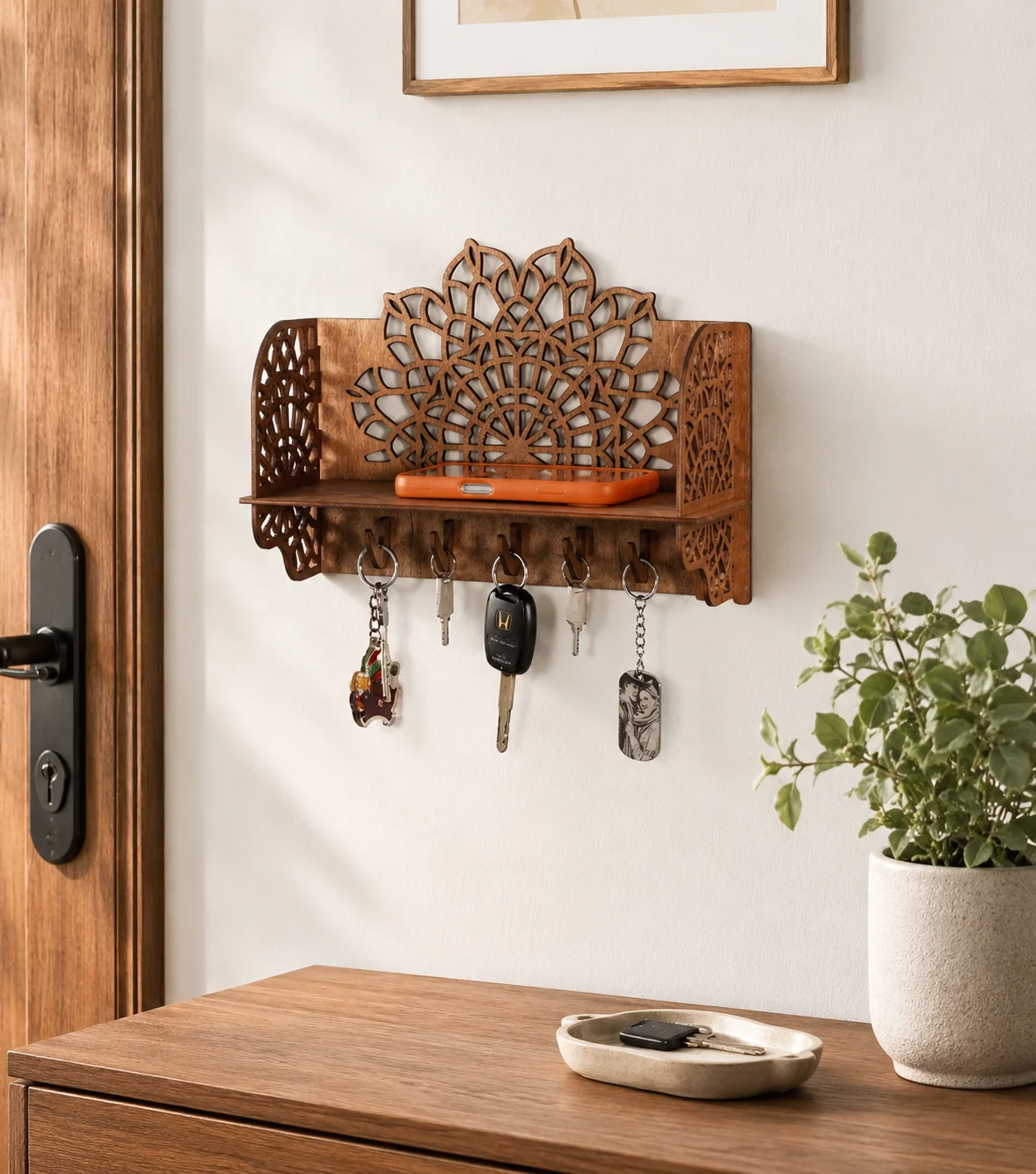 Key Wall Hanger
