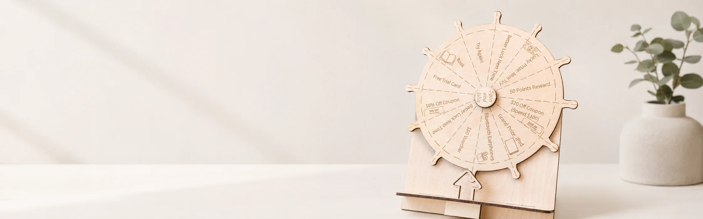 Prize Wheel