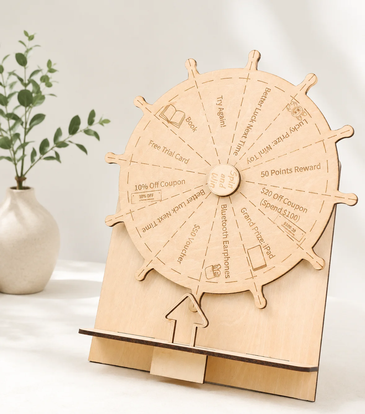 Prize Wheel