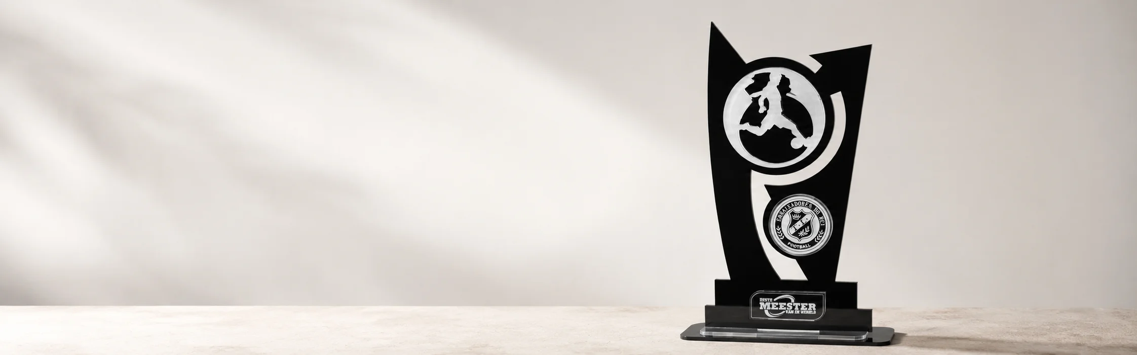 Acrylic Custom Trophy