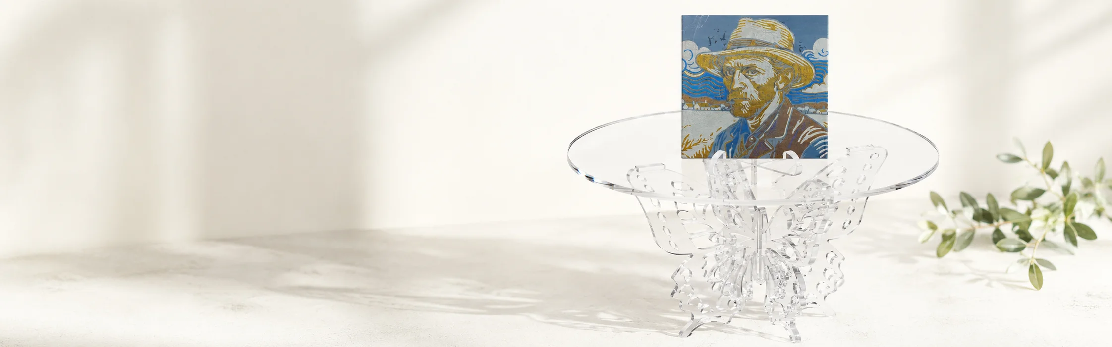 Acrylic Display Stand