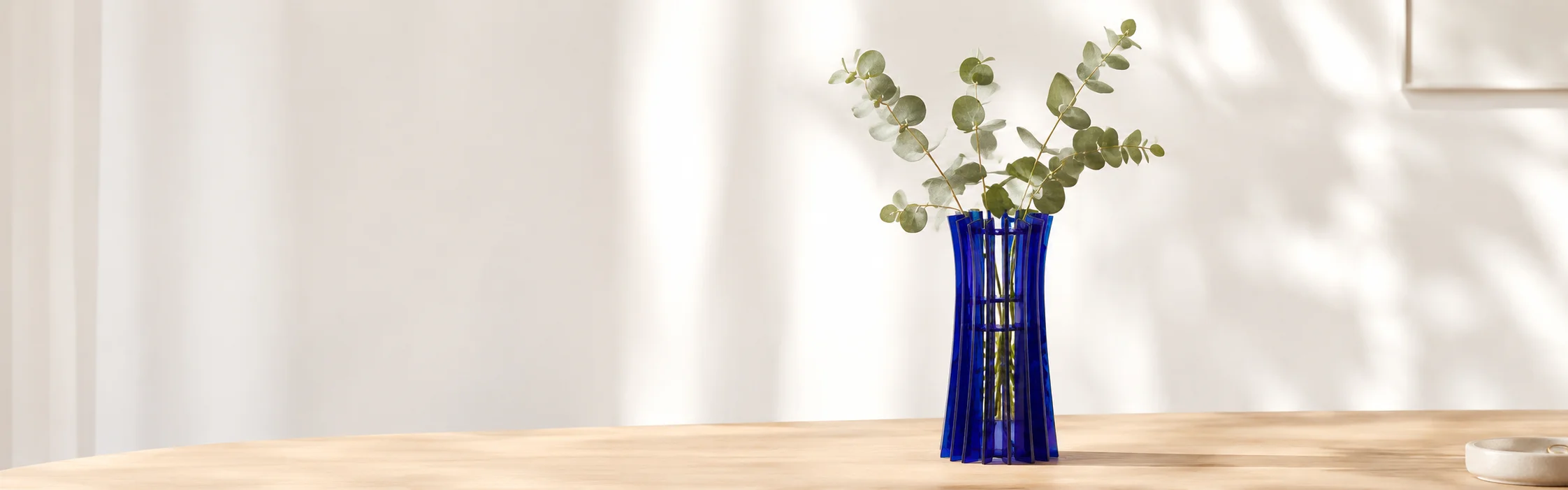 Acrylic Flower Vase
