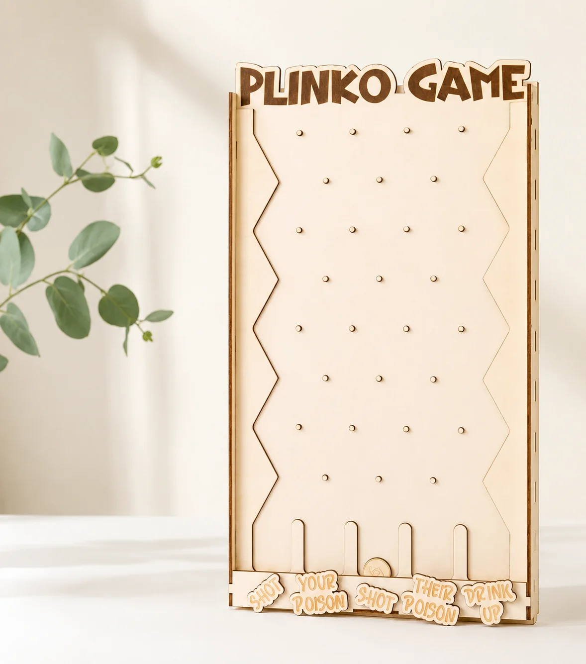 Plinko Game
