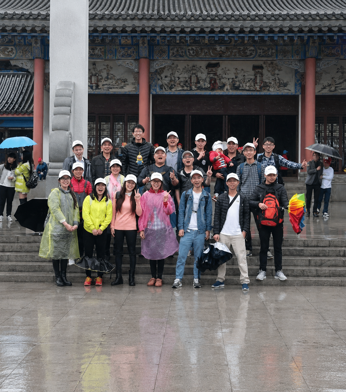 Thunder Laser Team Takes a Two-Day Trip to Huizhou City