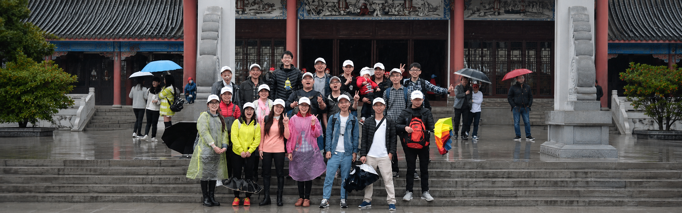 Thunder Laser Team Takes a Two-Day Trip to Huizhou City