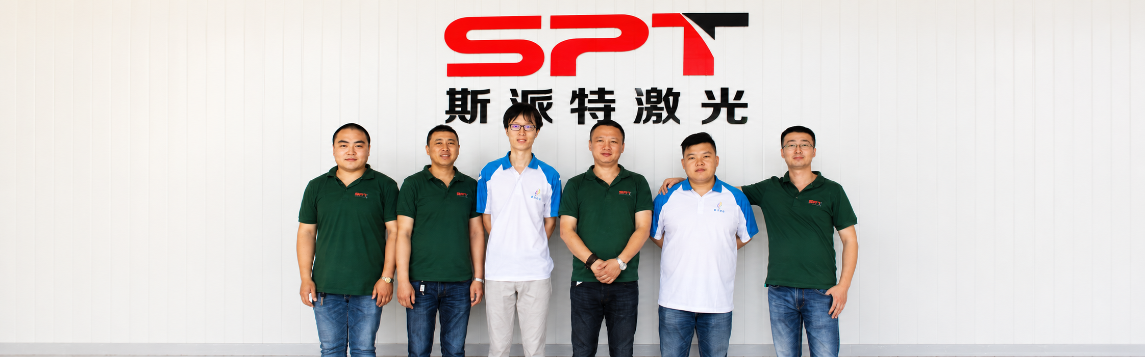 Thunder Laser Visits SPT Laser Tech to Strengthen Laser Tube Supply Cooperation