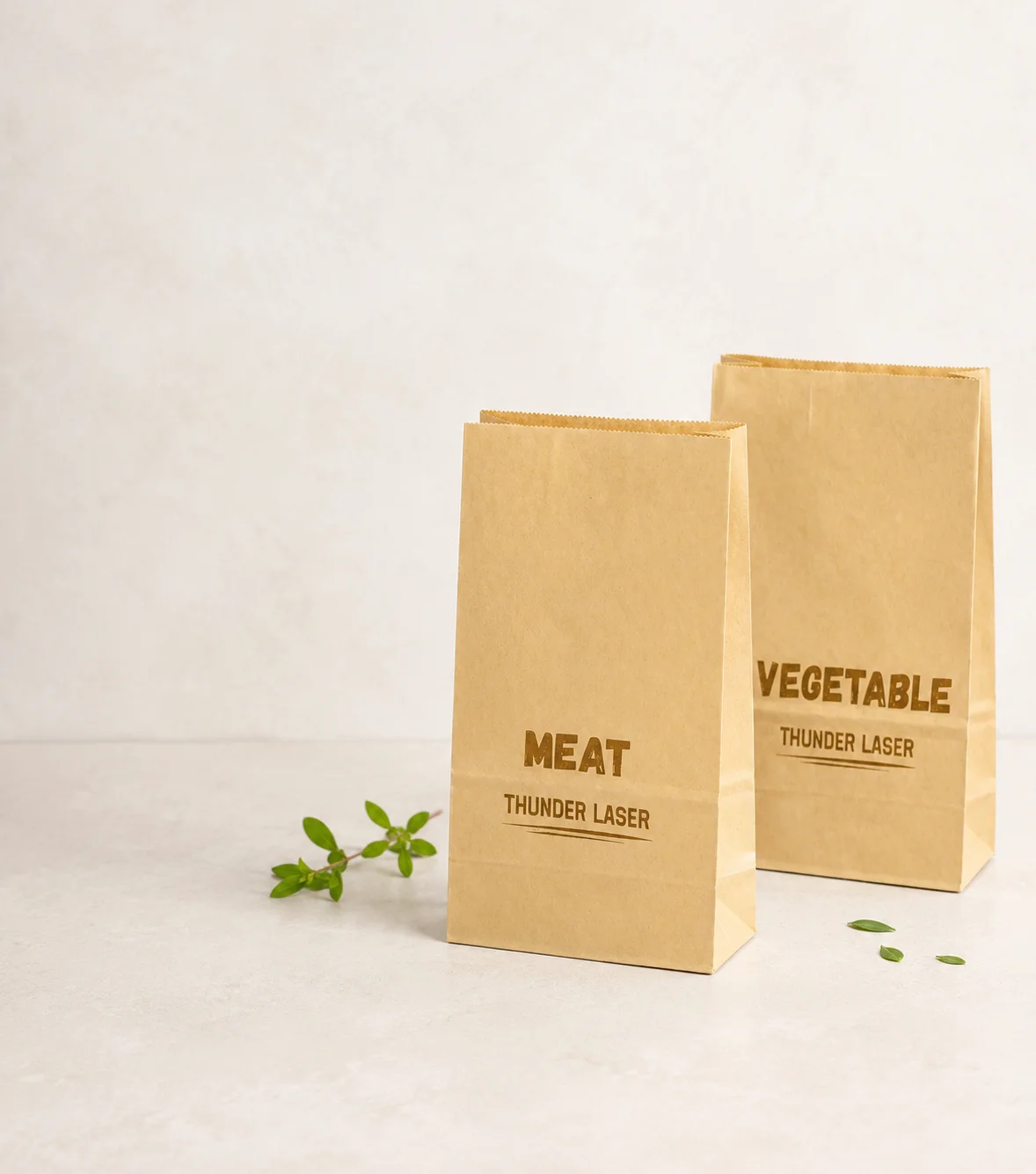 Kraft Paper Bag