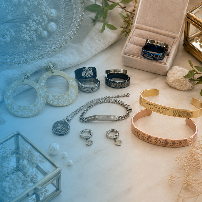 Jewelry ＆ Accessories
