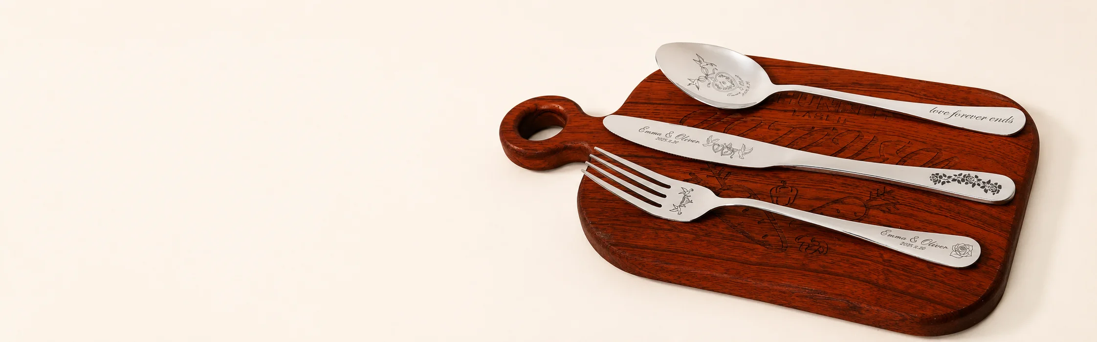 Couple Tableware