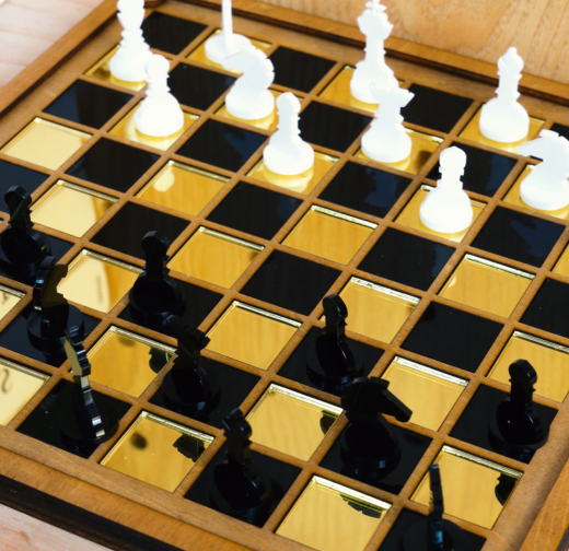 Wooden Chess