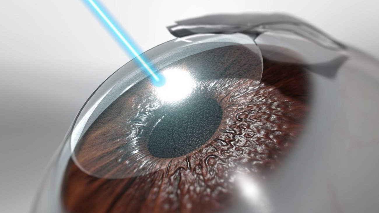 laser application in medical treatment
