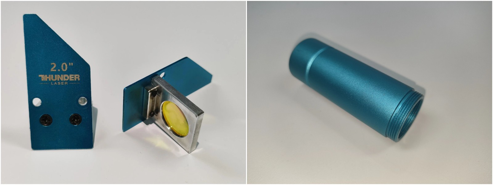 Thunder Laser Bolt 2.0 inch lens and Thunder Laser Nova 2.0 inch lens