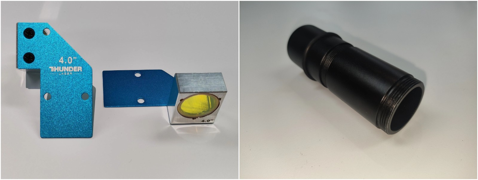 Thunder Laser Bolt 4.0 inch lens and Thunder Laser Nova 4.0 inch lens