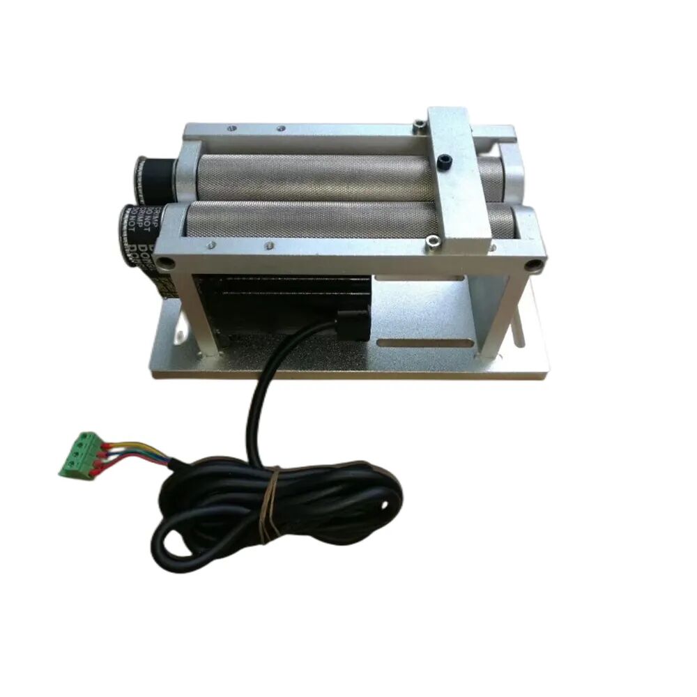 Roller rotary attachment