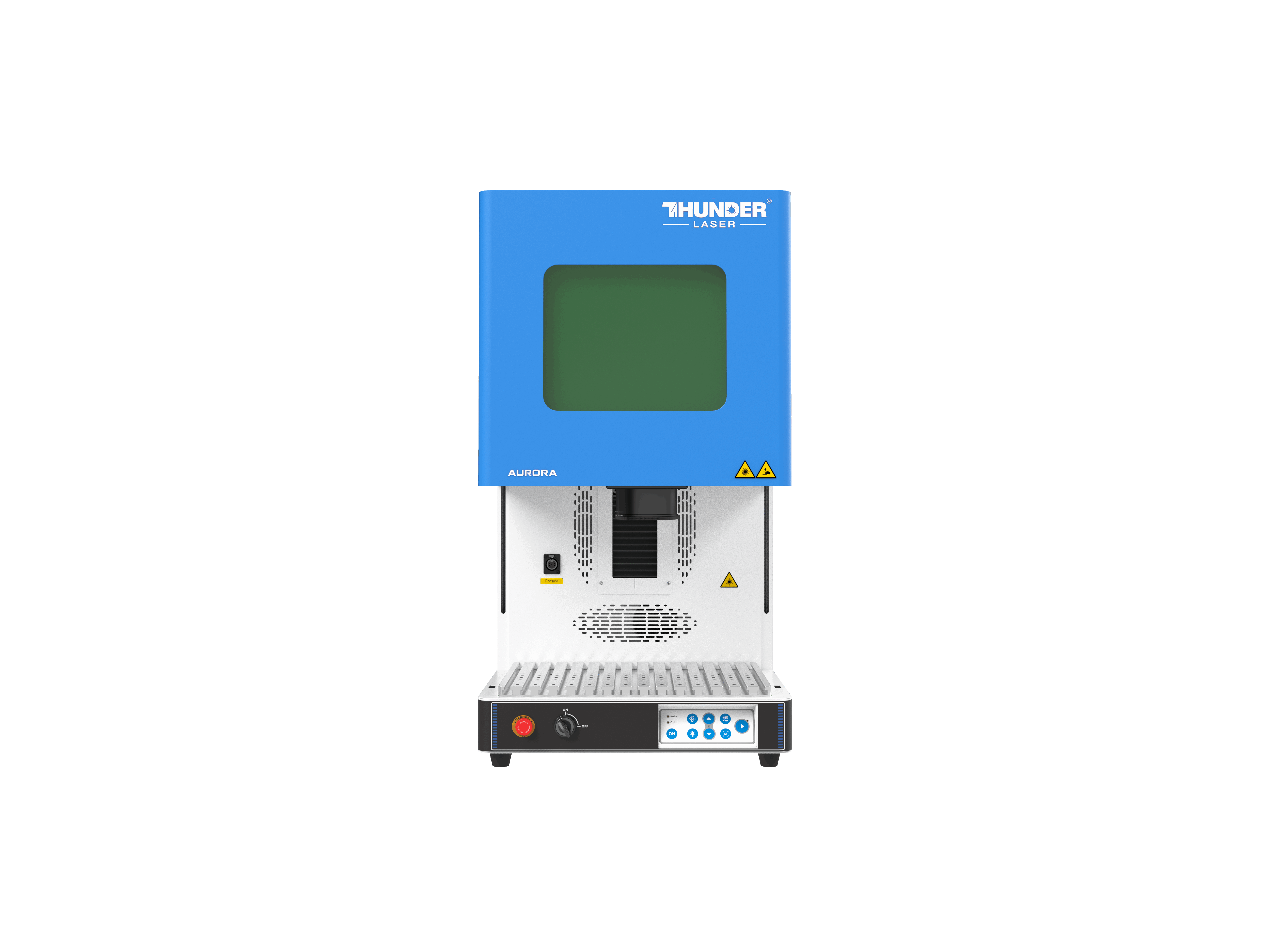 UV laser machine