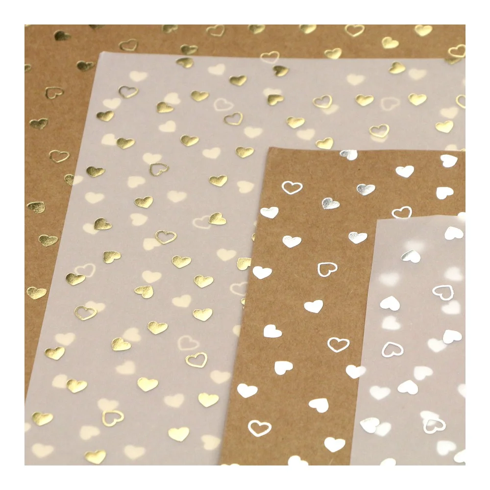 Foil-Stamped Kraft Paper.webp