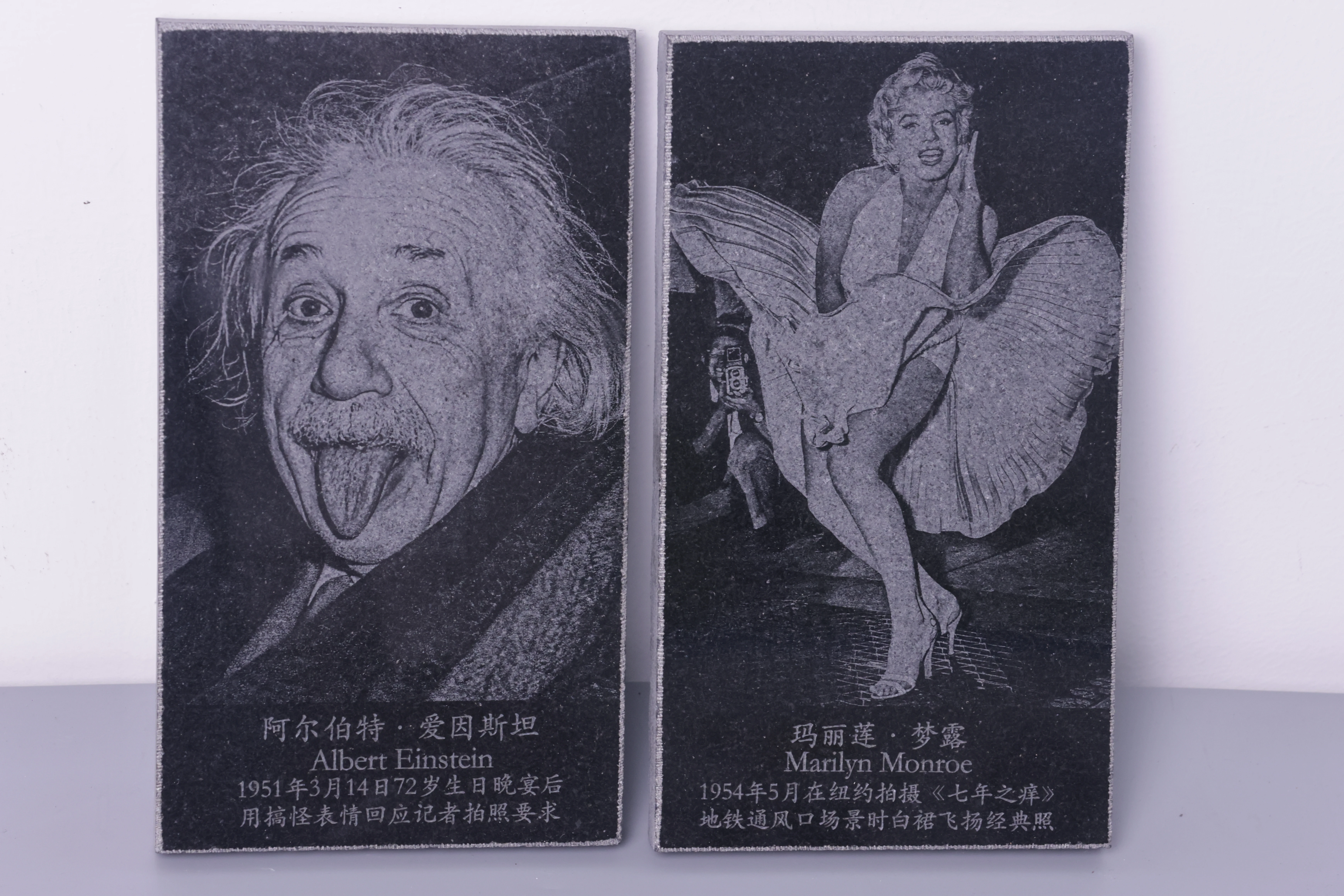2 laser engraved & marked example made with titan pro 35
