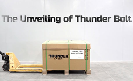 Thunder Laser Bolt Unboxing Tutorial | Ultimate Guide