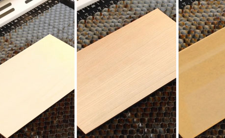How to Choose the Suitable Engraving Parameters for Different Materials