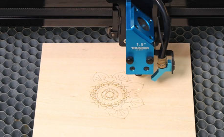 How to Use Defocus Laser Engraving