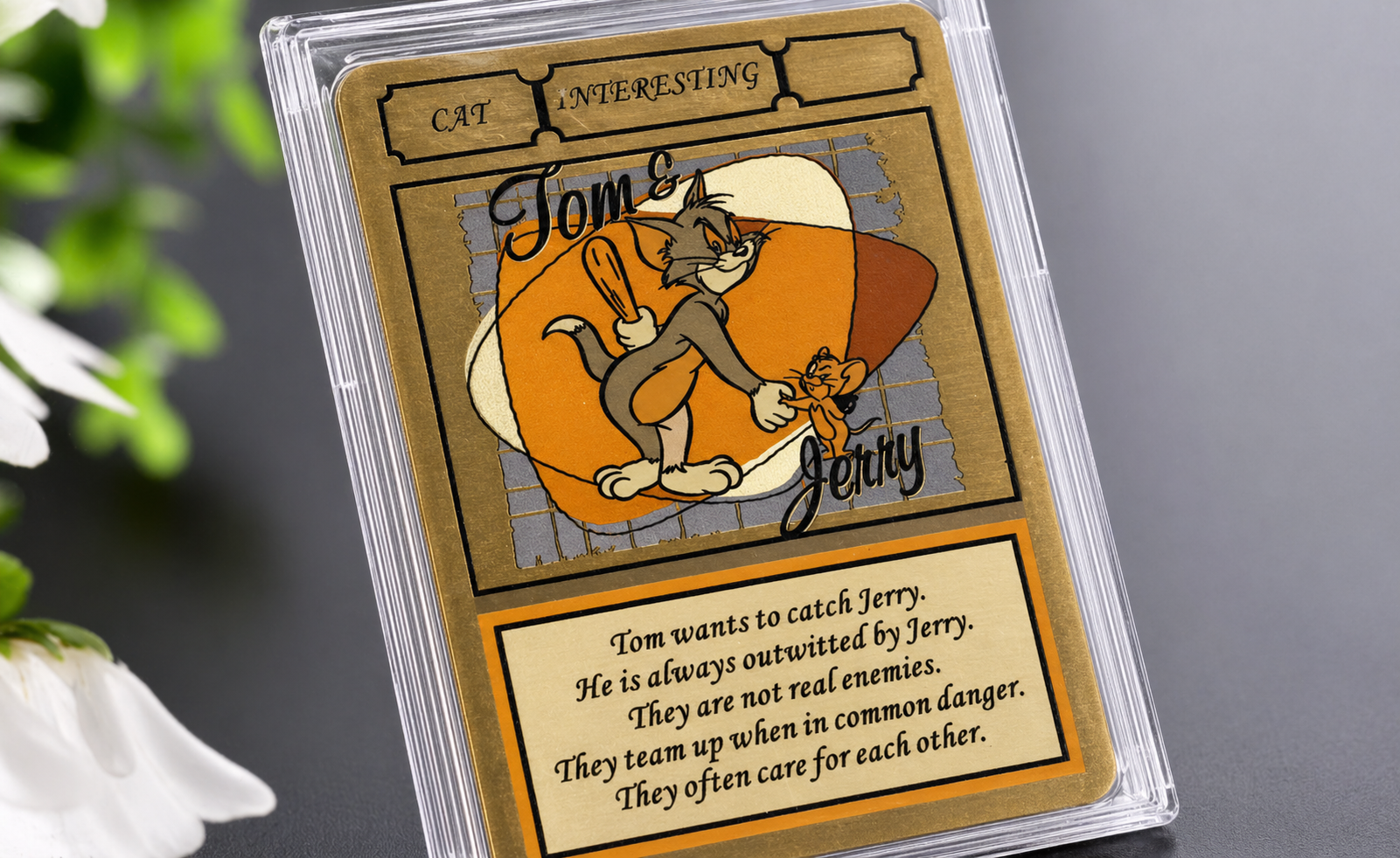 Brass Collectible Art Card Color Marking.png