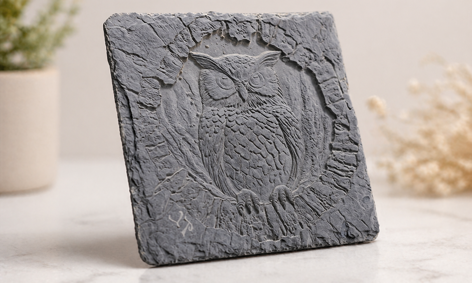 Slate Coaster Relief Engraving.png
