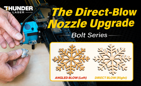 Stop Sanding Your Edges: The Direct-Blow Nozzle Upgrade