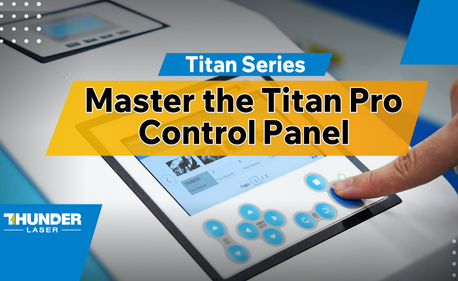 Master the Titan Pro Control Panel | Complete Guide