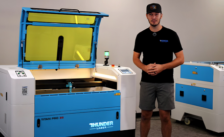 Titan The Laser That Changes Everything