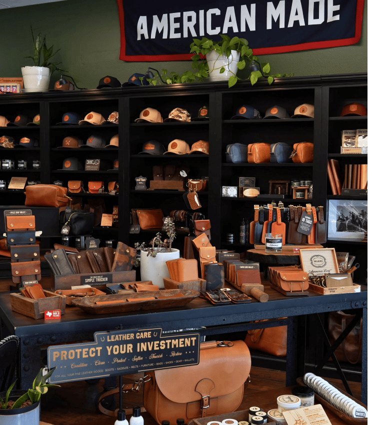 Why Odin Leather Goods Switched to Thunder Laser for Production and Growth