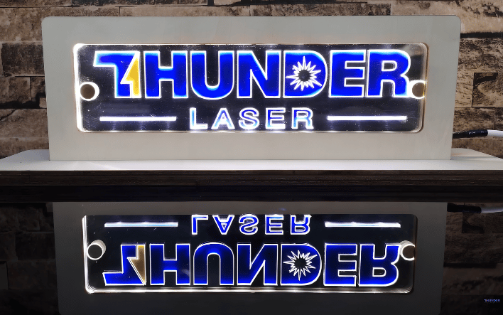 How to Laser Cut Acrylic for Clean Signs and Displays