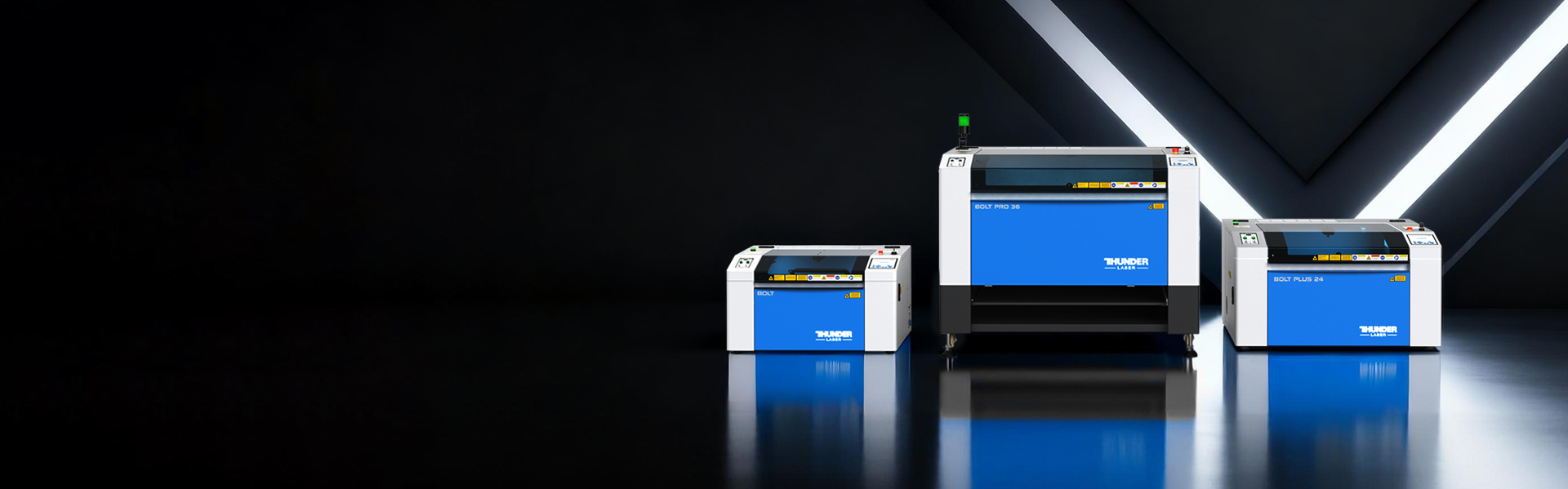 New Bolt Laser Engraver Series: 
What’s Upgraded and Which Model to Choose