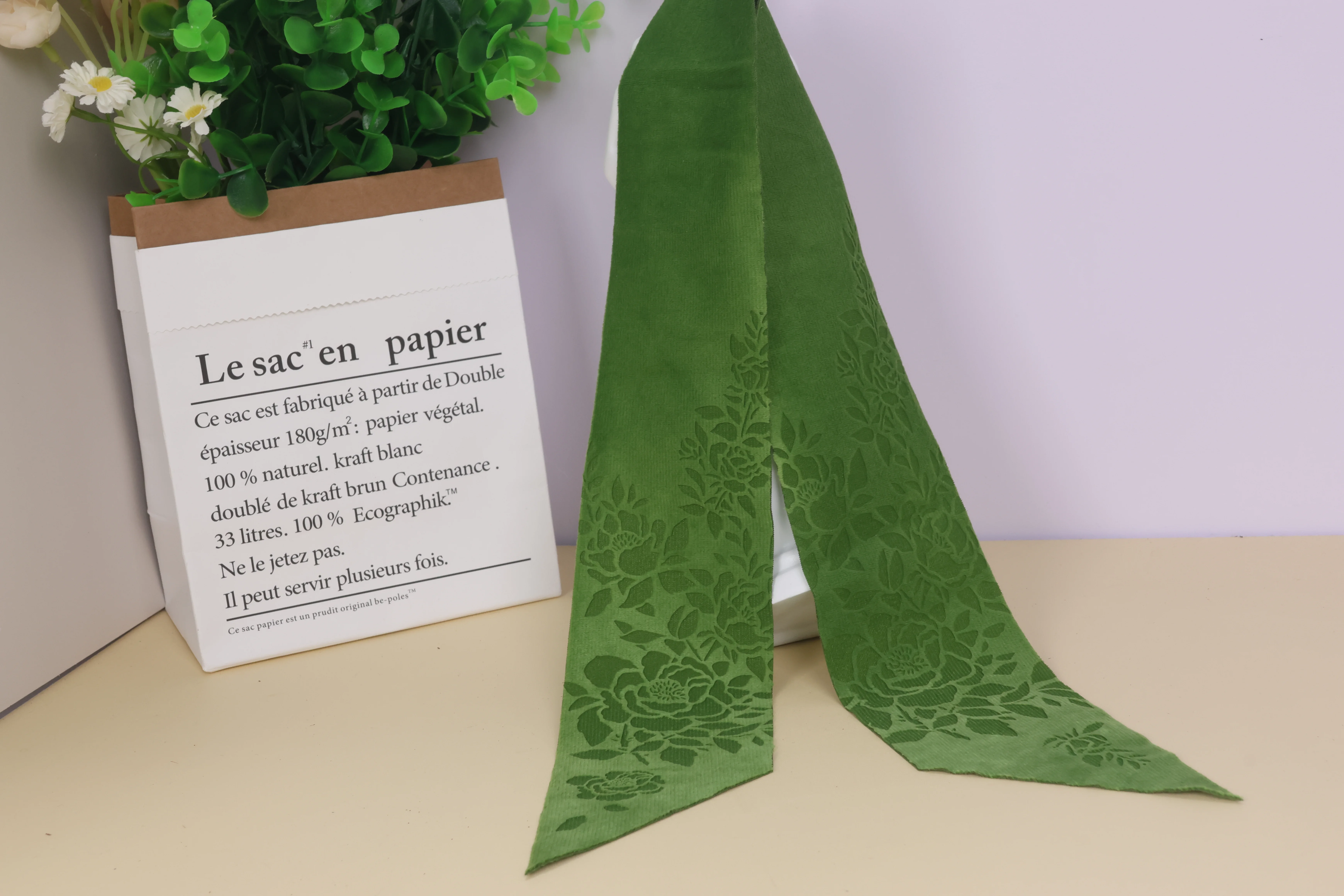 laser engraved hairband