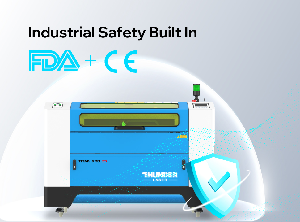 Titan FDA Safety