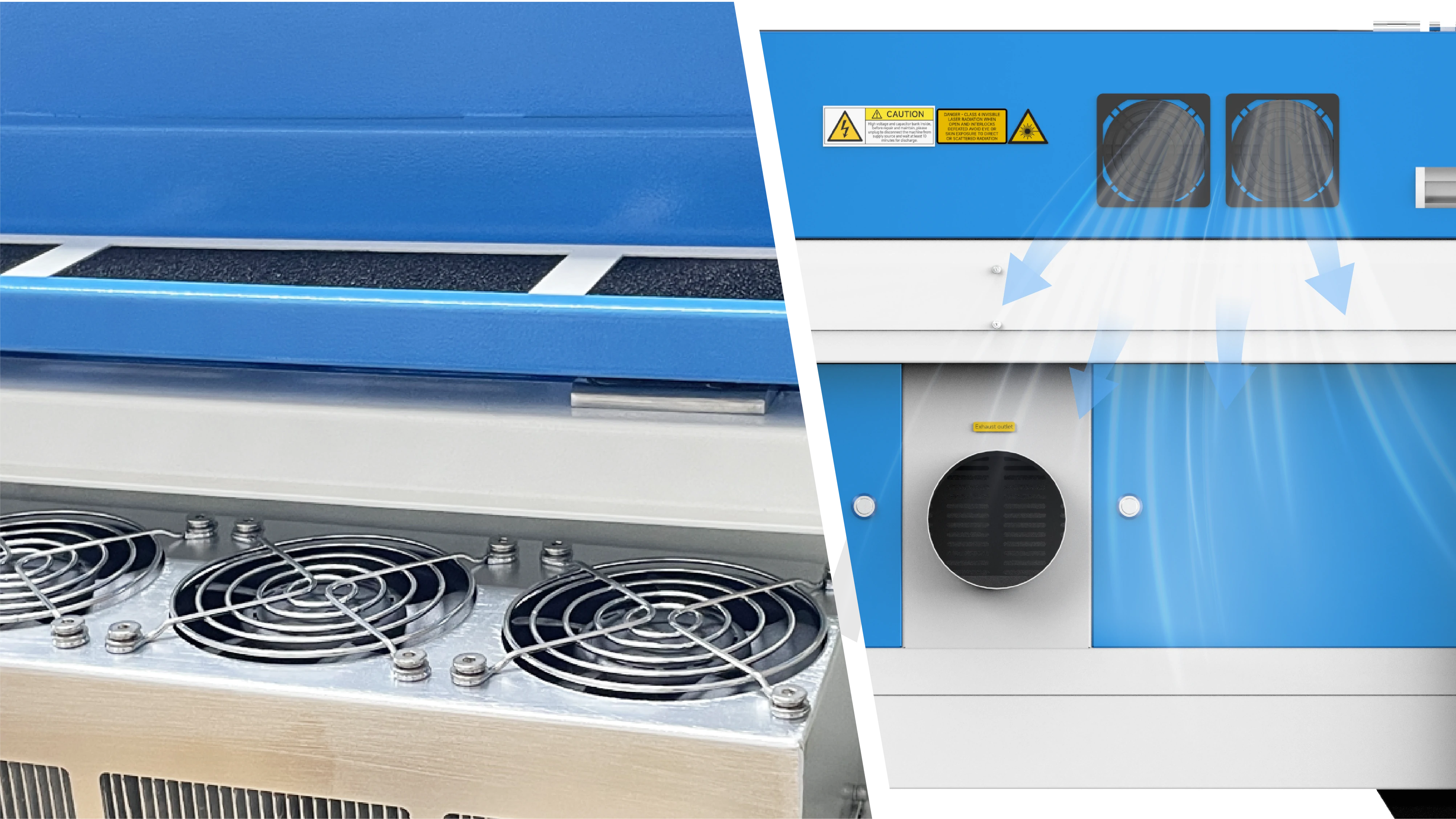 Nova Plus Cooling System