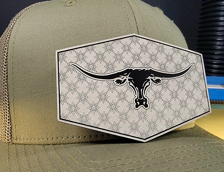 Hat Patches