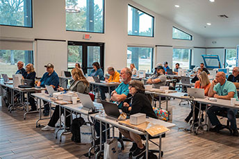 Teacher Training